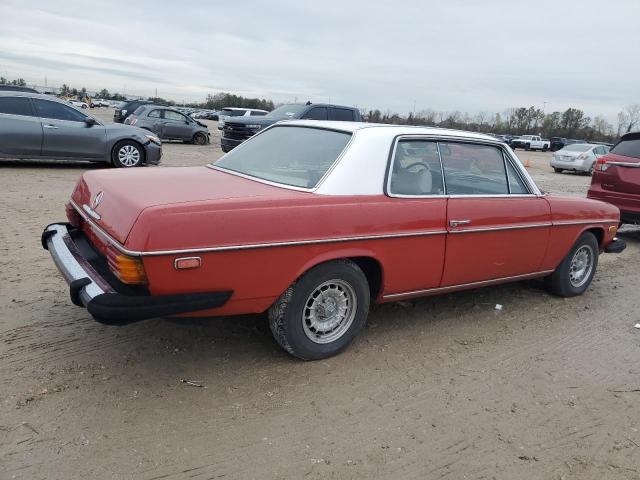 MERCEDES-BENZ 280 CE 1974 red   11407312103133 photo #4