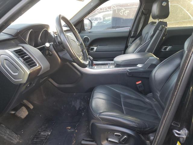 2015 LAND ROVER RANGE ROVE - SALWR2TF5FA522761