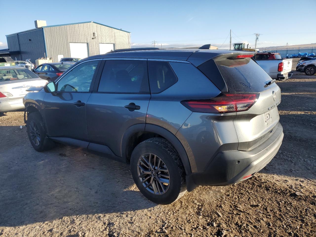 Lot #3055449105 2023 NISSAN ROGUE S