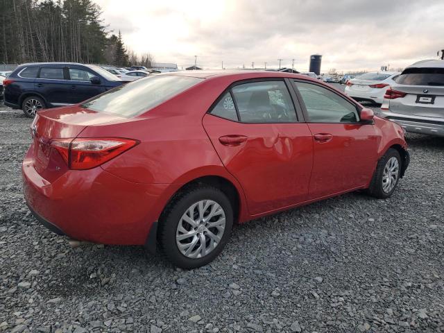 Vin: 2t1burhe2kc228043, lot: 88354785, toyota corolla l 20193