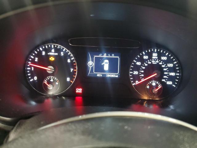 2017 KIA SORENTO LX - 5XYPGDA34HG282529
