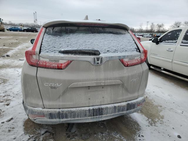2018 HONDA CR-V EXL - 5J6RW2H83JL019146