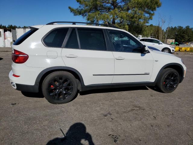 BMW X5 XDRIVE3 2012 white 4dr spor gas 5UXZV4C55CL749093 photo #4