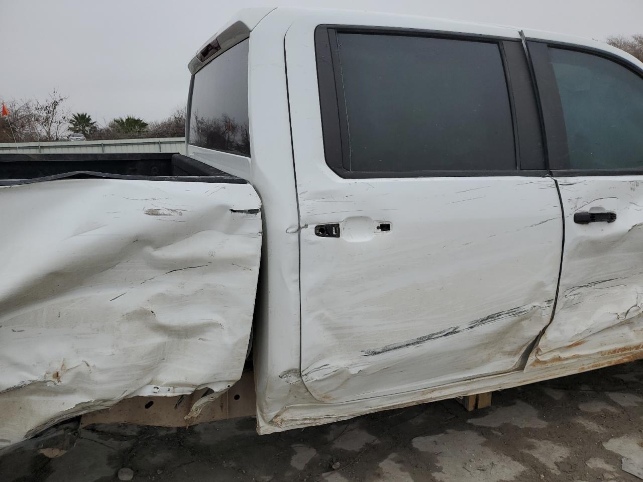 Chevrolet Silverado 2024