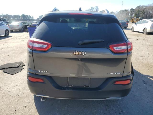 2015 JEEP CHEROKEE L - 1C4PJMDB4FW765331
