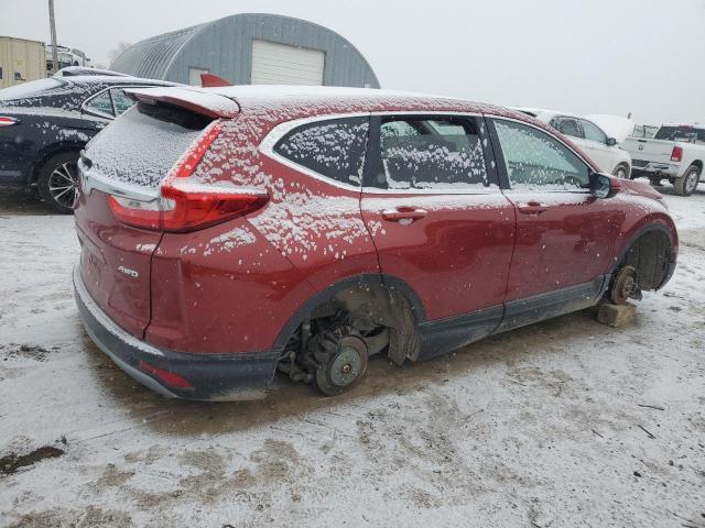 Vin: 2hkrw2h84kh604619, lot: 85748844, honda crv exl 20193