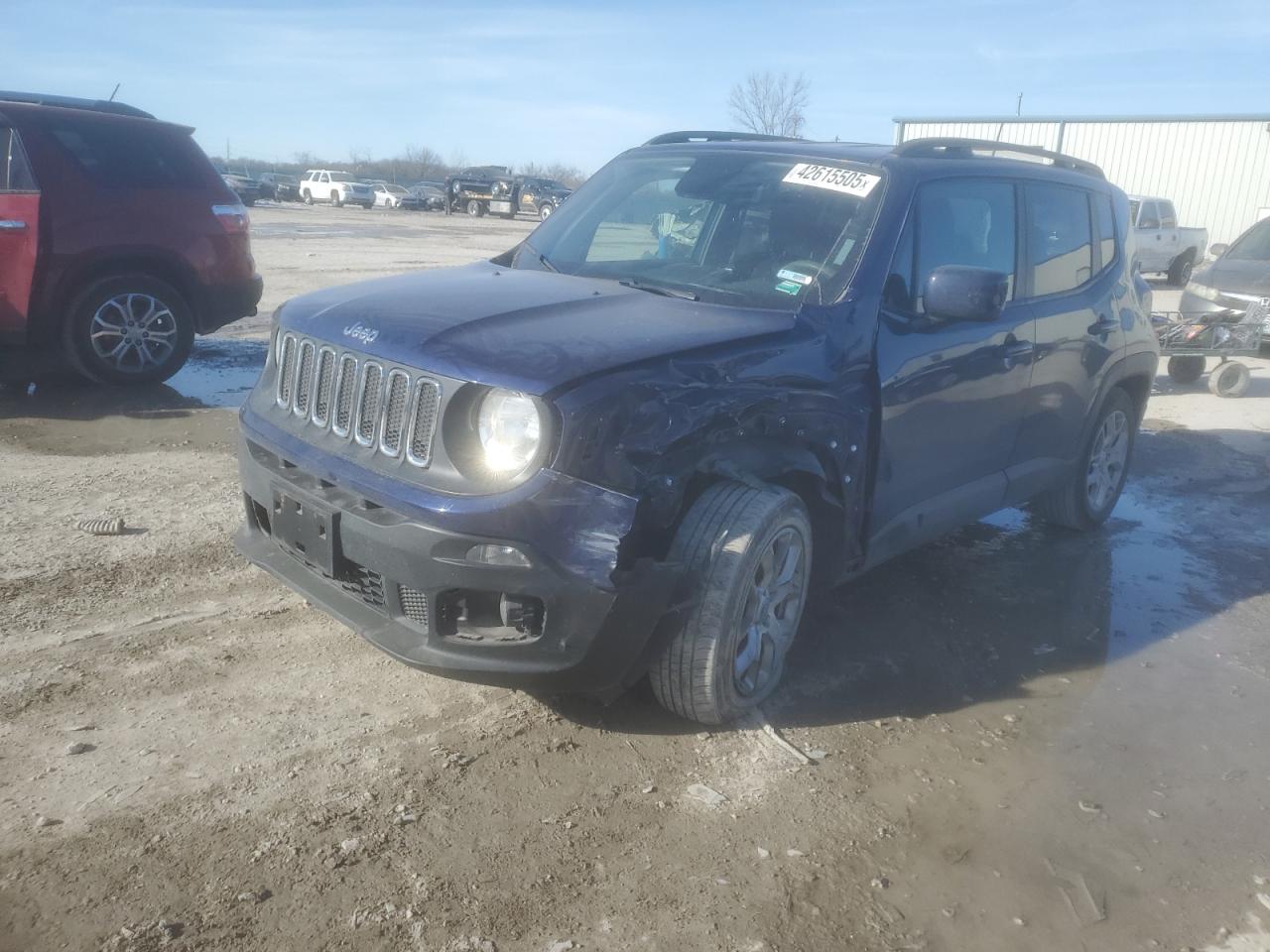 JEEP RENEGADE LATITUDE
