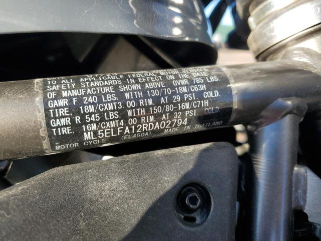 2024 KAWASAKI EL450 A - ML5ELFA12RDA02794