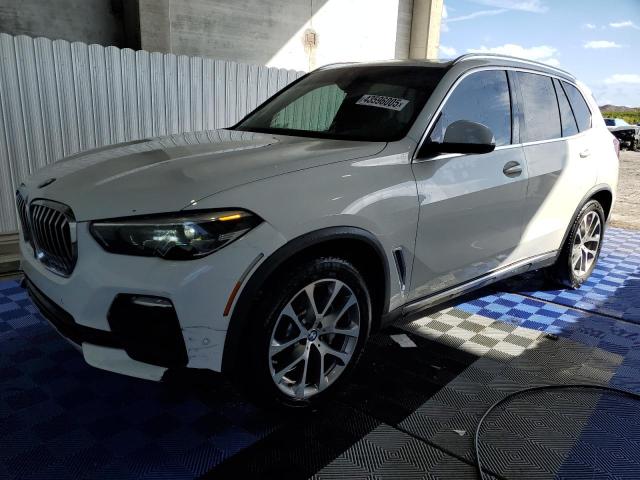 2019 BMW X5 XDRIVE4 5UXCR6C58KLL01788