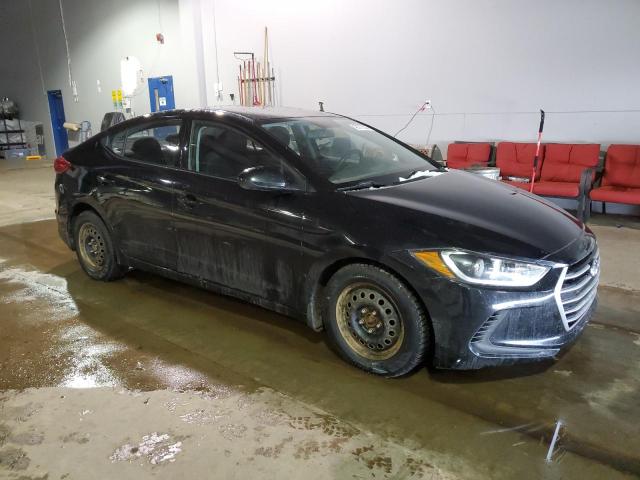 Vin: 5npd74lf4hh047826, lot: 42777335, hyundai elantra se 20174