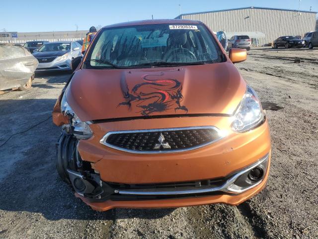 2019 MITSUBISHI MIRAGE ES - ML32A3HJ9KH006133