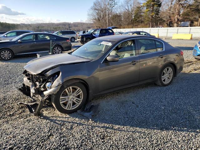 2010 INFINITI G37 BASE - JN1CV6AP3AM407112