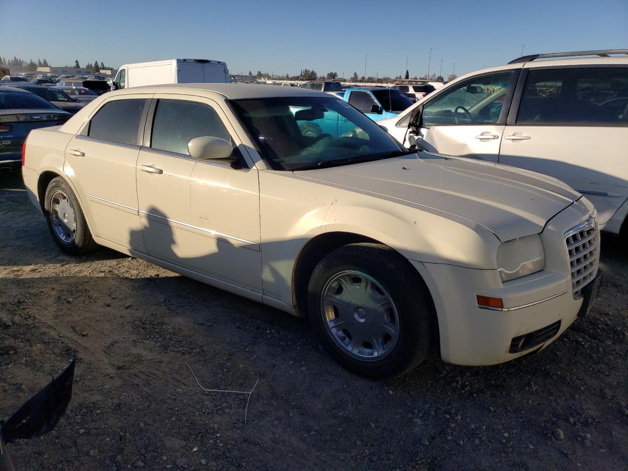 Lot #3055287349 2006 CHRYSLER 300 TOURIN