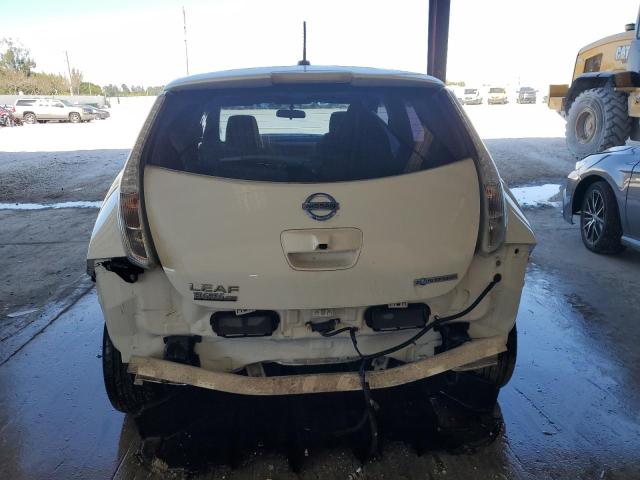 2015 NISSAN LEAF S 1N4AZ0CP7FC301283