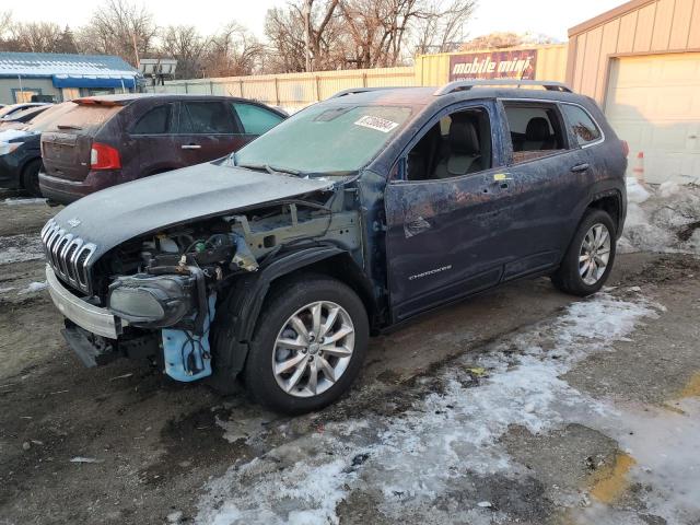 Vin: 1c4pjmds4ew214489, lot: 87206684, jeep grand cher limited 2014 img_1