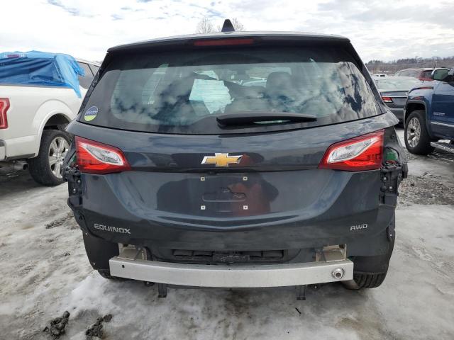 2020 CHEVROLET EQUINOX LS 2GNAXSEV1L6129612