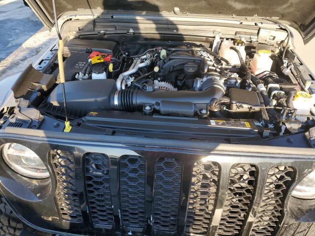 2022 JEEP GLADIATOR - 1C6HJTAG0NL170028