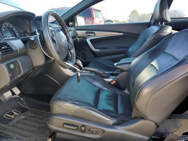 2017 HONDA ACCORD EXL - 1HGCT2B85HA001963