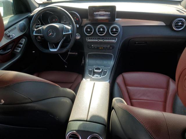 2019 MERCEDES-BENZ GLC COUPE WDC0J4KB4KF587185