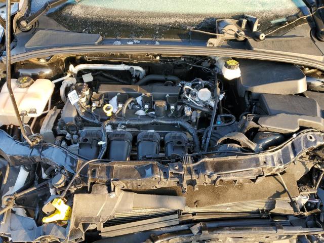 2018 FORD FOCUS SEL - 1FADP3M29JL301530
