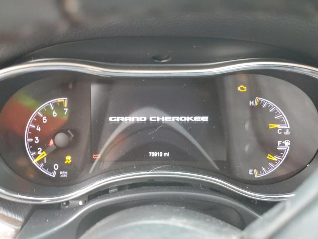 2017 JEEP GRAND CHER - 1C4RJFAG5HC661813