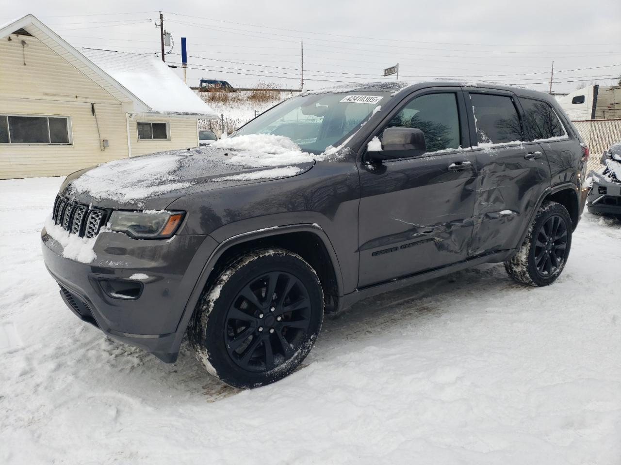 JEEP GRAND CHEROKEE LAREDO