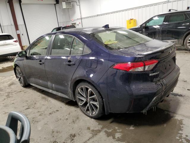 Vin: jtdp4rce8lj004777, lot: 41826185, toyota corolla se 20202