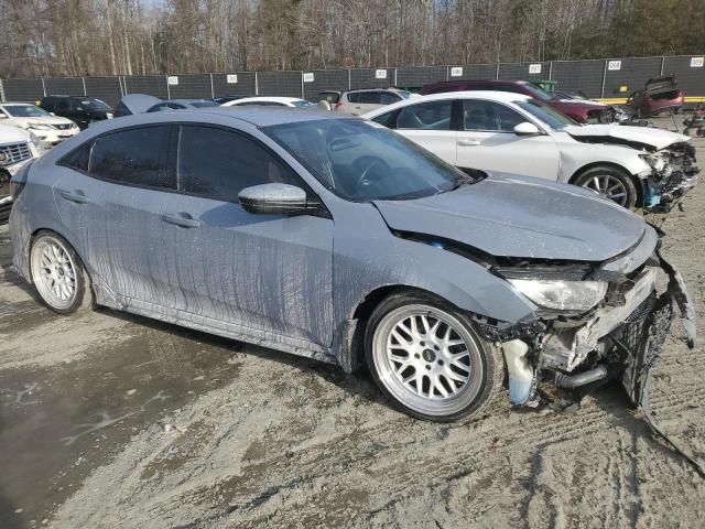 2019 HONDA CIVIC SPOR - SHHFK7G40KU219114