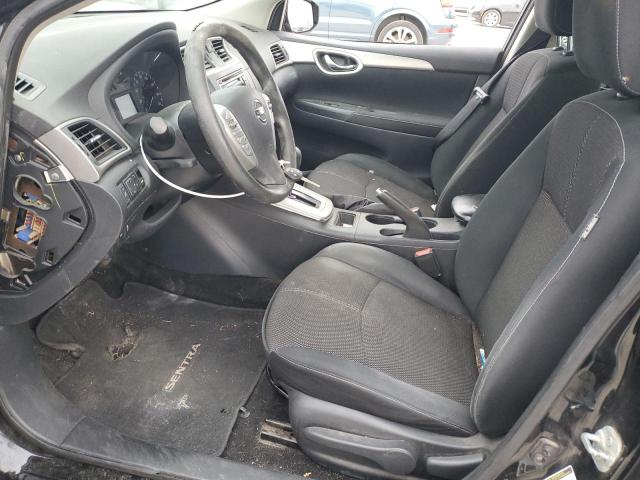 2015 NISSAN SENTRA S - 3N1AB7AP6FY270869