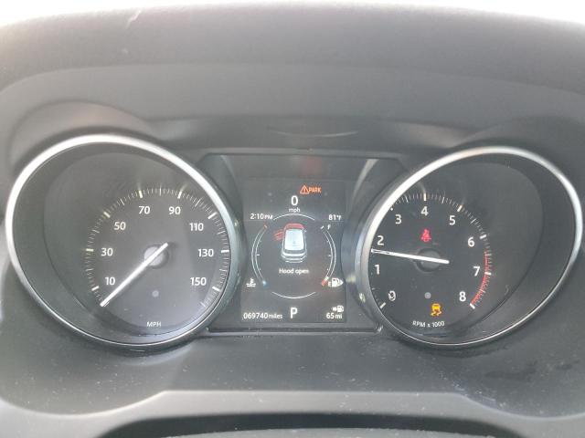 2018 LAND ROVER RANGE ROVE - SALVR2RX1JH274844