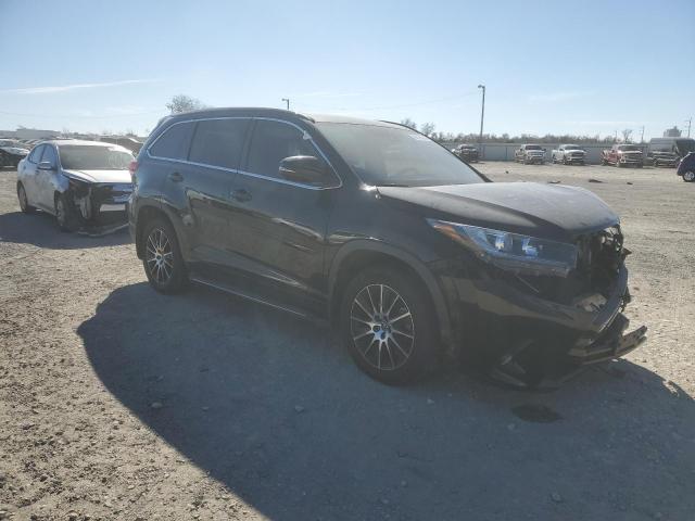 2018 TOYOTA HIGHLANDER 5TDJZRFH6JS549261