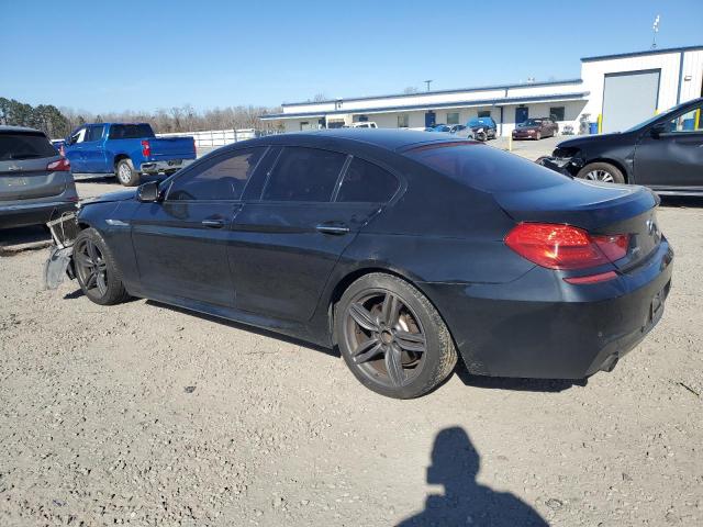 2015 BMW 640 XI GRA WBA6B8C51FD453164