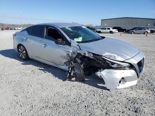 2021 NISSAN ALTIMA SV - 1N4BL4DVXMN390696