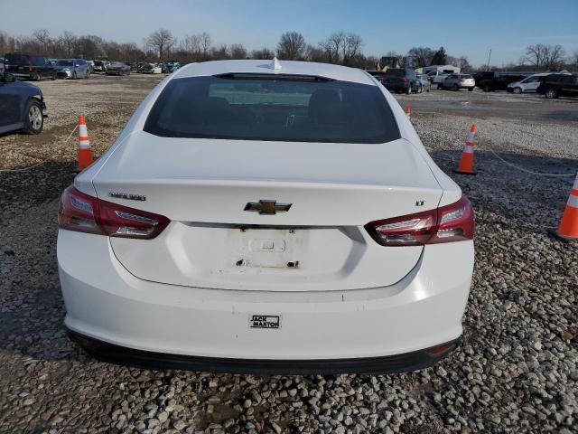 2019 CHEVROLET MALIBU LT 1G1ZD5STXKF132157