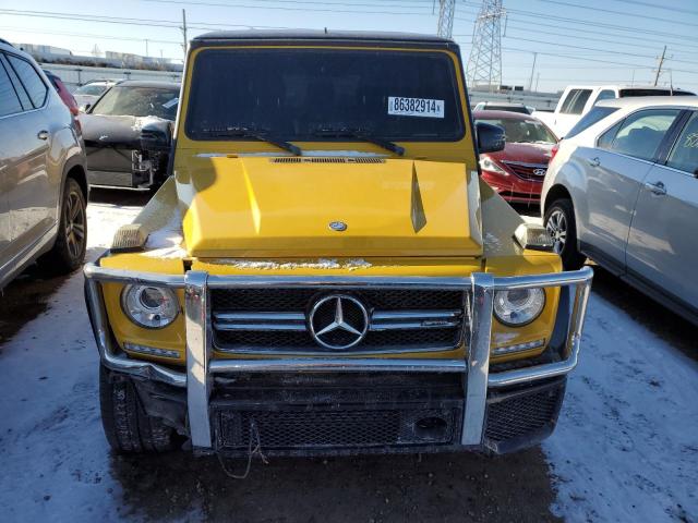 2015 MERCEDES-BENZ G 63 AMG - WDCYC7DF5FX236204