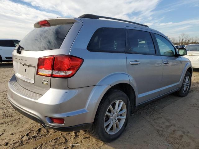 DODGE JOURNEY SX 2015 gray 4dr spor flexible fuel 3C4PDCBG2FT595251 photo #4