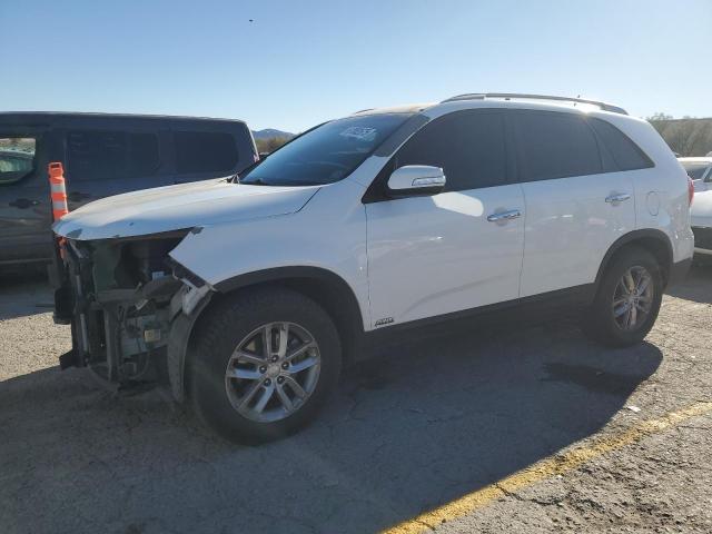 KIA SORENTO LX