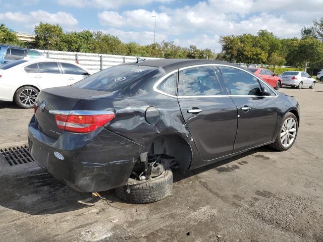 BUICK VERANO 2013 black sedan 4d flexible fuel 1G4PP5SK2D4217730 photo #4