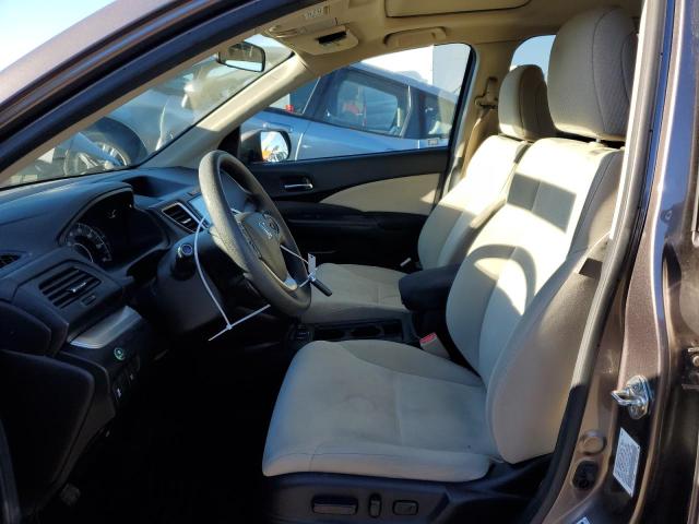 2016 HONDA CR-V EX - 3CZRM3H56GG722666