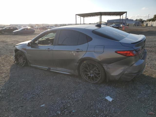 2025 TOYOTA CAMRY XSE 4T1DBADK2SU510631