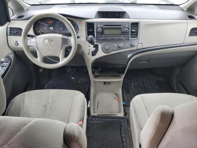 2012 TOYOTA SIENNA - 5TDZK3DC3CS195875