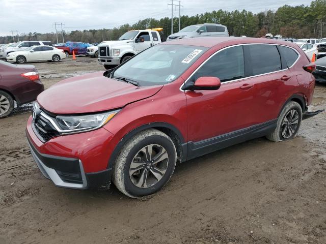 2021 HONDA CR-V SE #3114784271