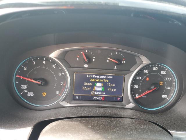 2021 CHEVROLET TRAVERSE L - 1GNERGKW1MJ237559