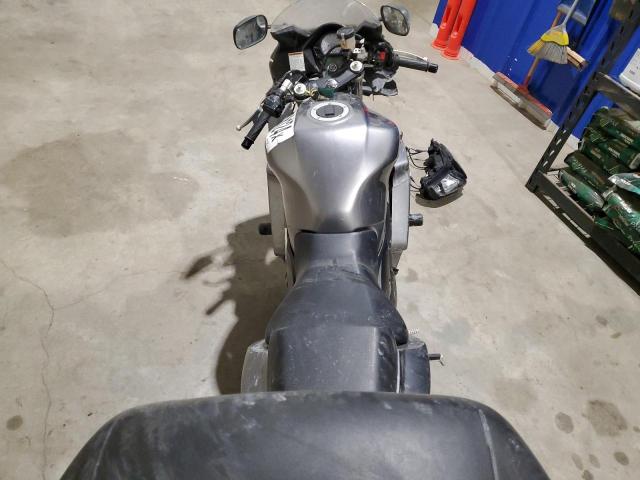 2009 SUZUKI SV650 A JS1VP53B892100273