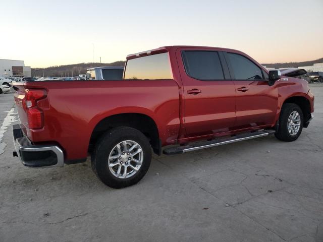 2023 CHEVROLET SILVERADO - 1GCUDDED9PZ213530