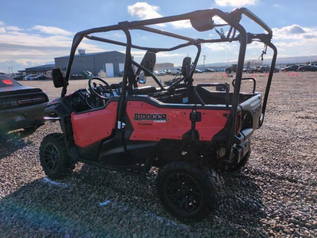 2021 HONDA SXS1000 M5 1HFVE04J4M4500418