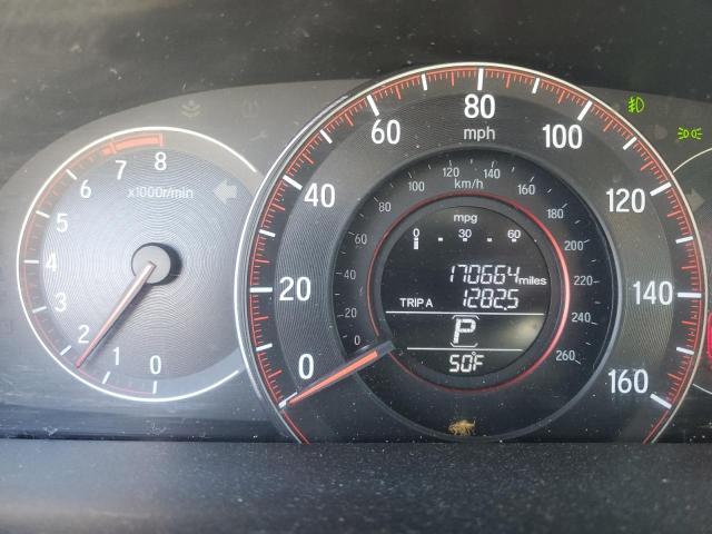 2016 HONDA ACCORD SPO - 1HGCR2F5XGA027360