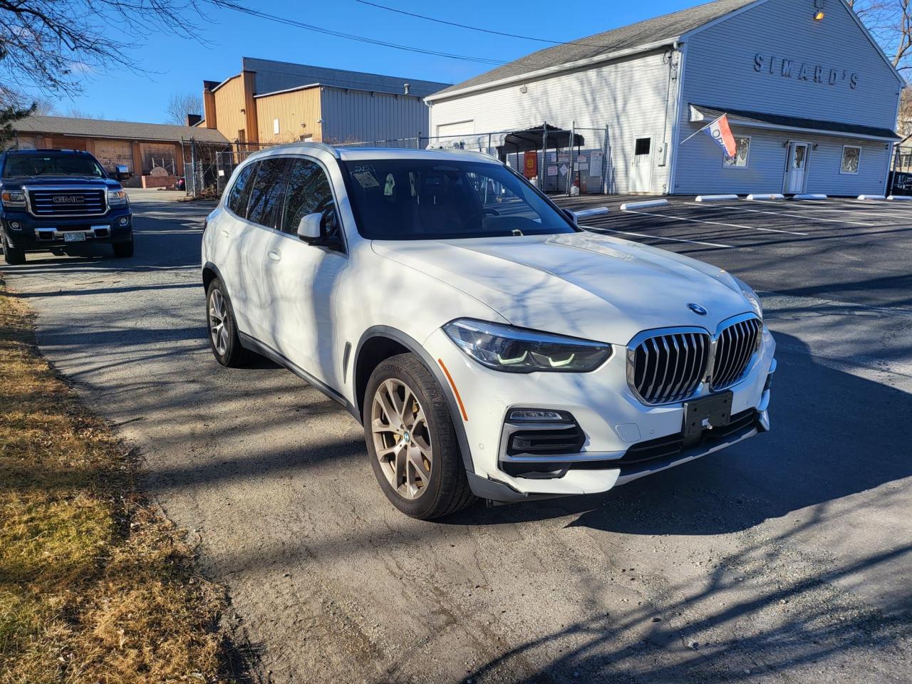 Lot #3051146609 2019 BMW X5 XDRIVE4