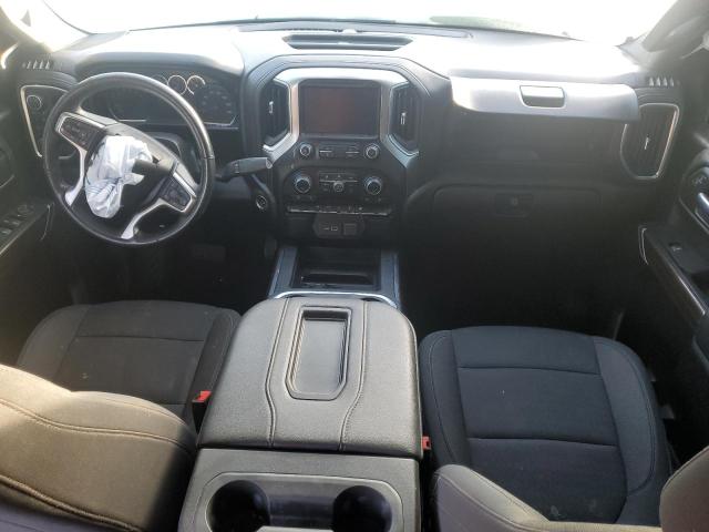 2021 CHEVROLET SILVERADO - 1GCUYEED8MZ409934