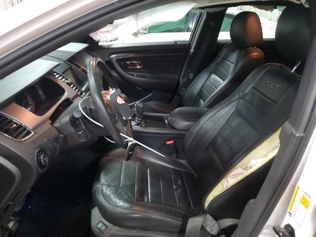 2015 FORD TAURUS SHO 1FAHP2KT6FG179796